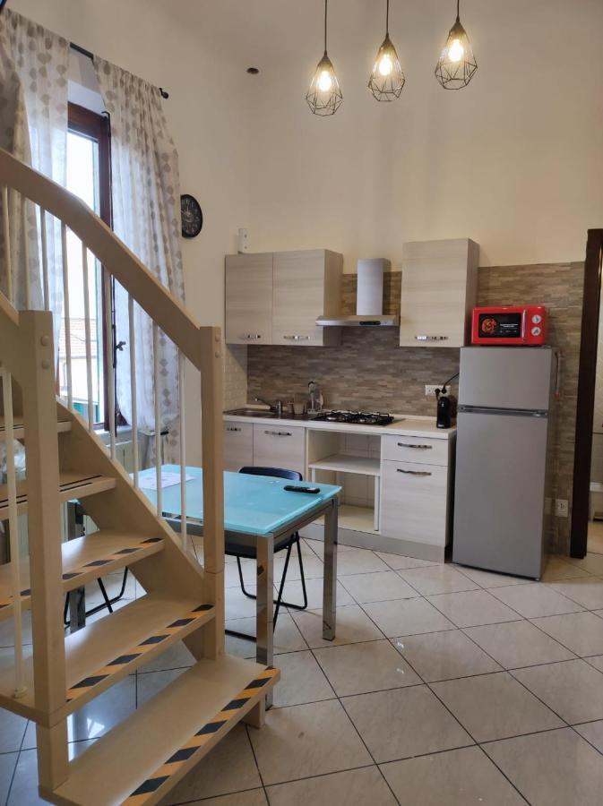 Apartmán Il Borgomct A Montecatini Terme Exteriér fotografie