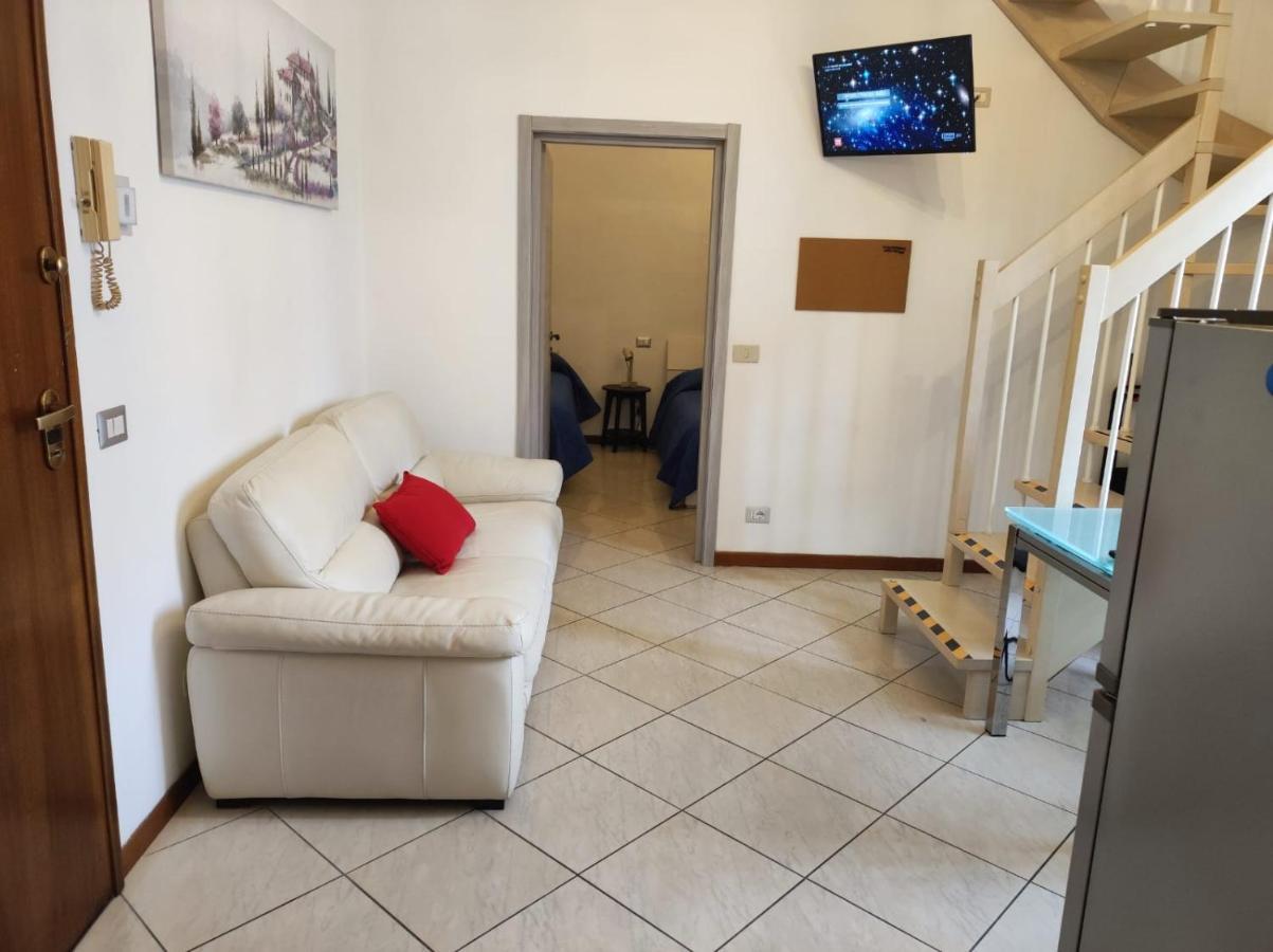 Apartmán Il Borgomct A Montecatini Terme Exteriér fotografie