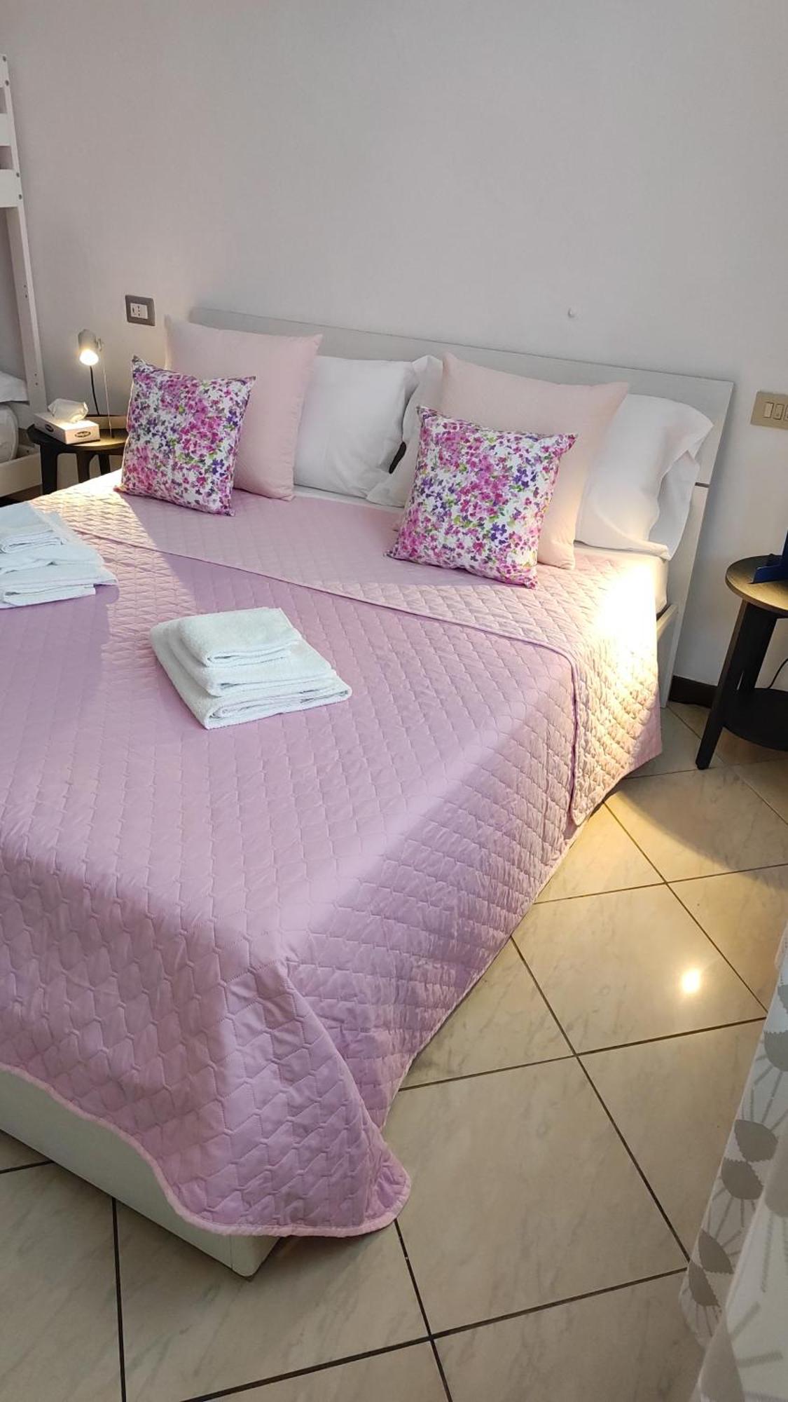 Apartmán Il Borgomct A Montecatini Terme Exteriér fotografie
