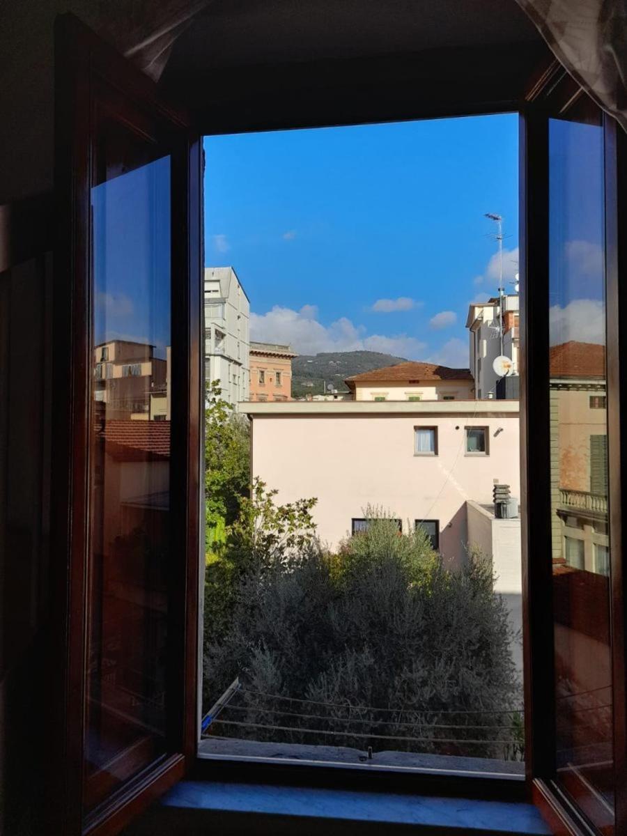 Apartmán Il Borgomct A Montecatini Terme Exteriér fotografie